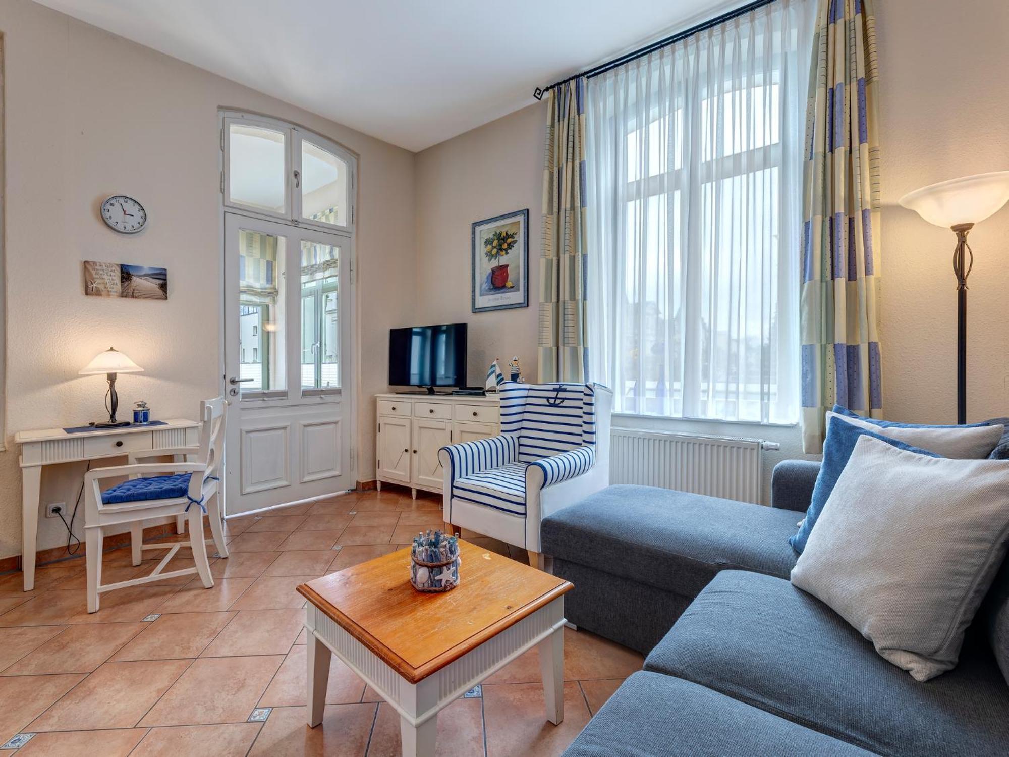 Villa Frohsinn Whg. 7 Χέρινγκσντορφ Εξωτερικό φωτογραφία