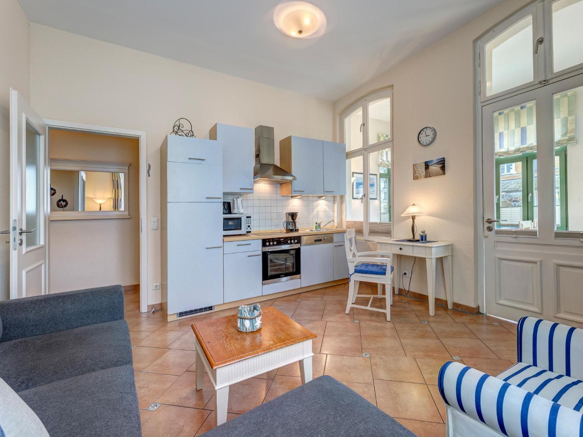 Villa Frohsinn Whg. 7 Χέρινγκσντορφ Εξωτερικό φωτογραφία